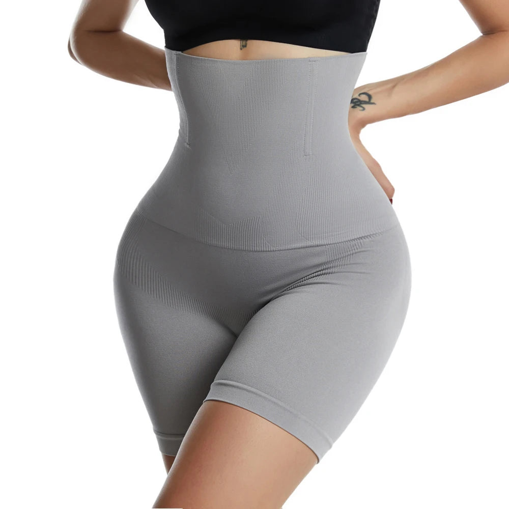 Mulher saudável, bonito em shapewear, roupa de ajuste • adesivos