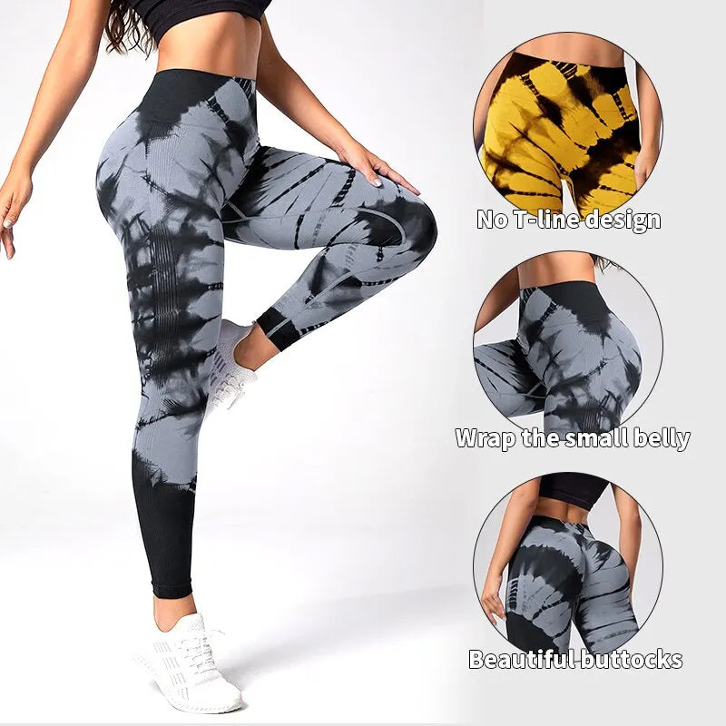 Xckny cetim seda suave leggings yoga musculação apertado 9 pontos